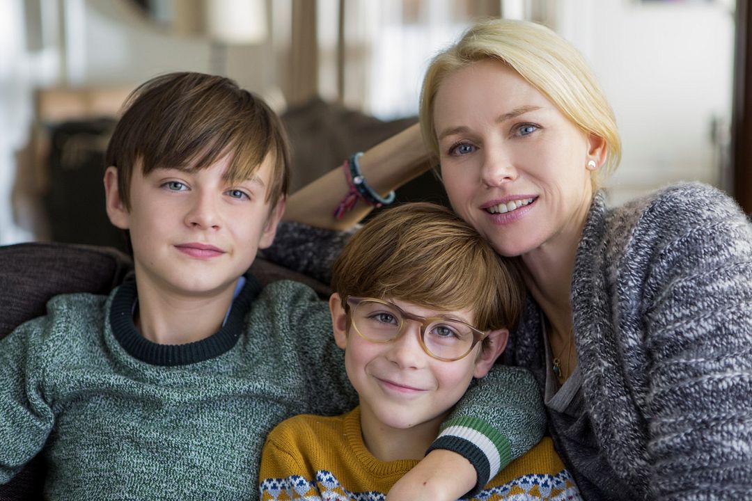 The Book of Henry : Foto Jaeden Martell, Jacob Tremblay, Naomi Watts