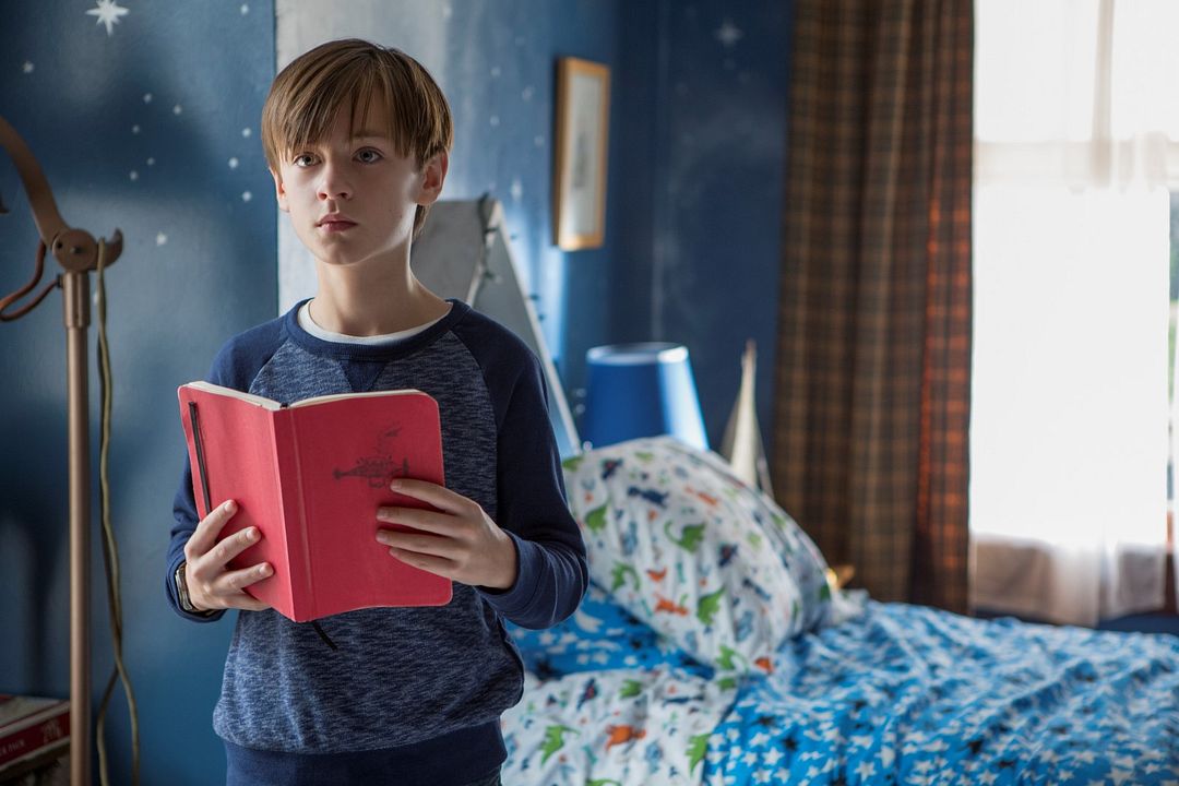 The Book of Henry : Foto Jaeden Martell