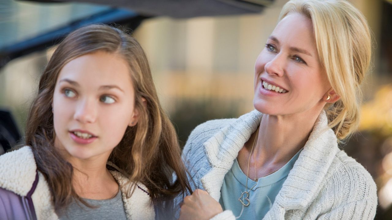 The Book of Henry : Foto Naomi Watts, Maddie Ziegler