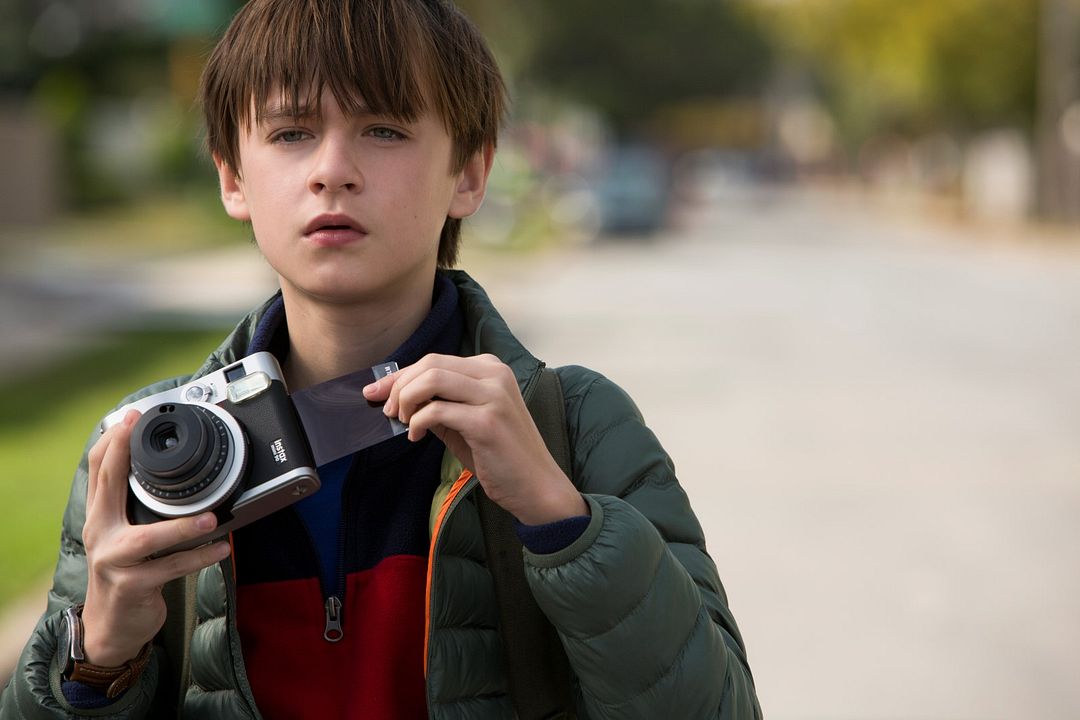 The Book of Henry : Foto Jaeden Martell