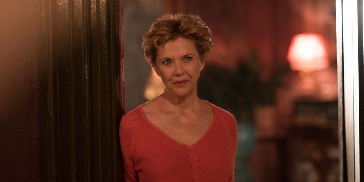 Las estrellas de cine nunca mueren : Foto Annette Bening
