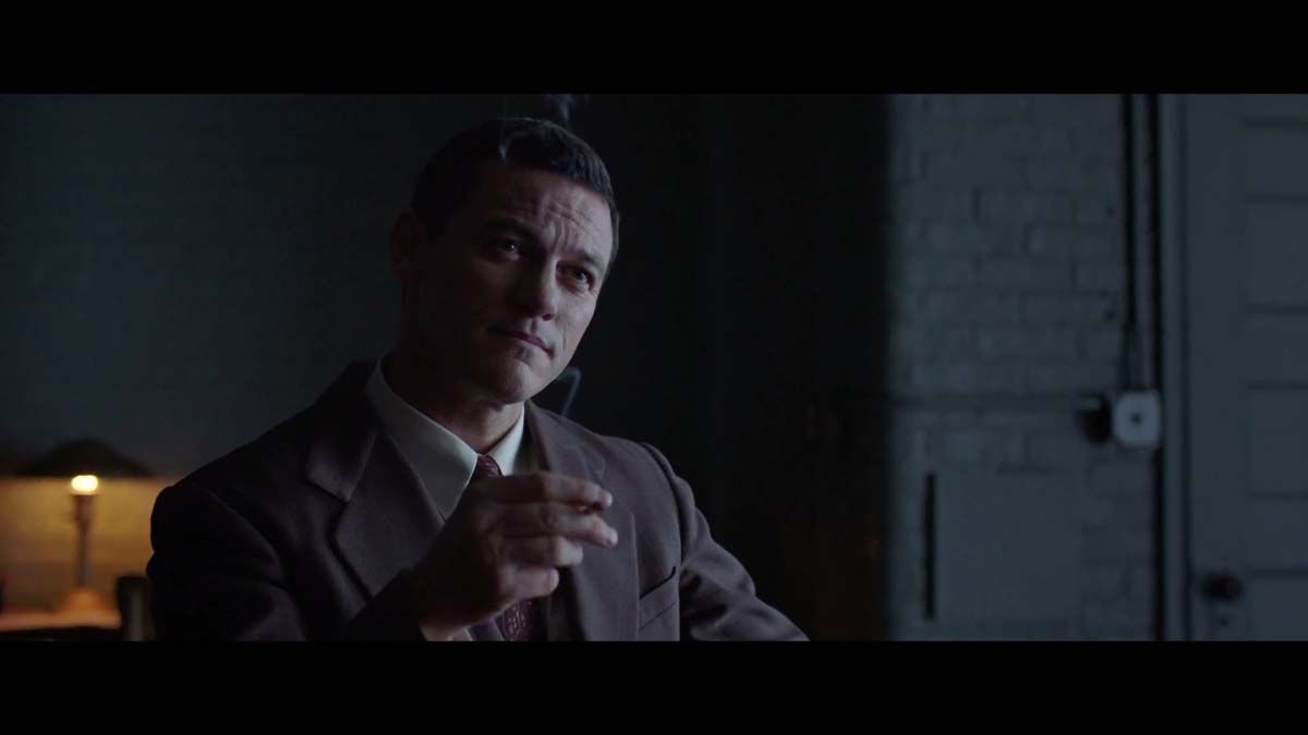 El profesor Marston y la Mujer Maravilla : Foto Luke Evans