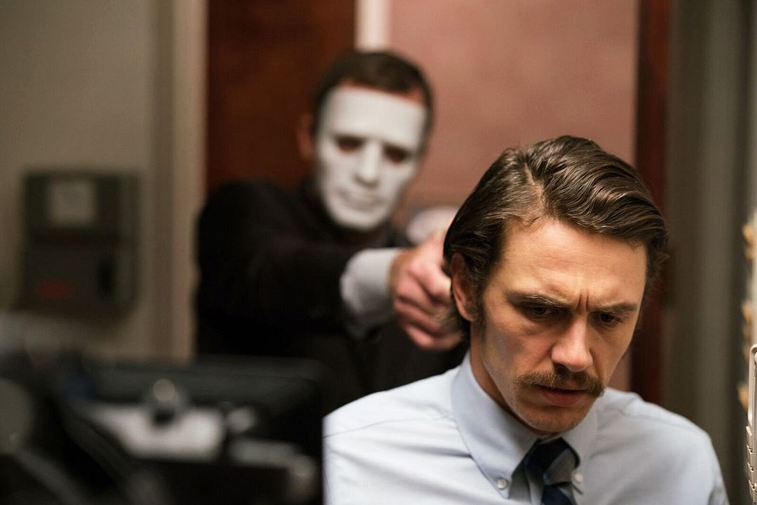 La bóveda : Foto James Franco