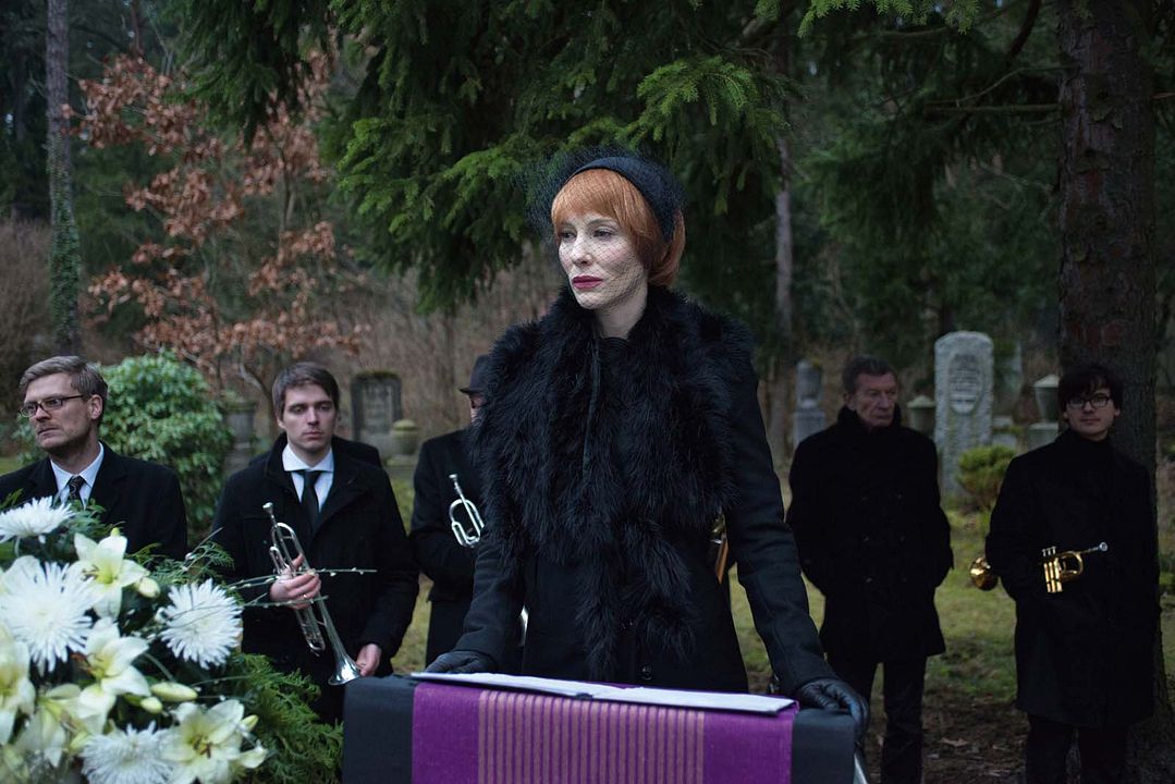 Manifesto : Foto Cate Blanchett