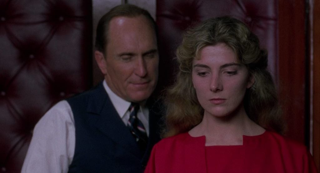 Foto Natasha Richardson, Robert Duvall