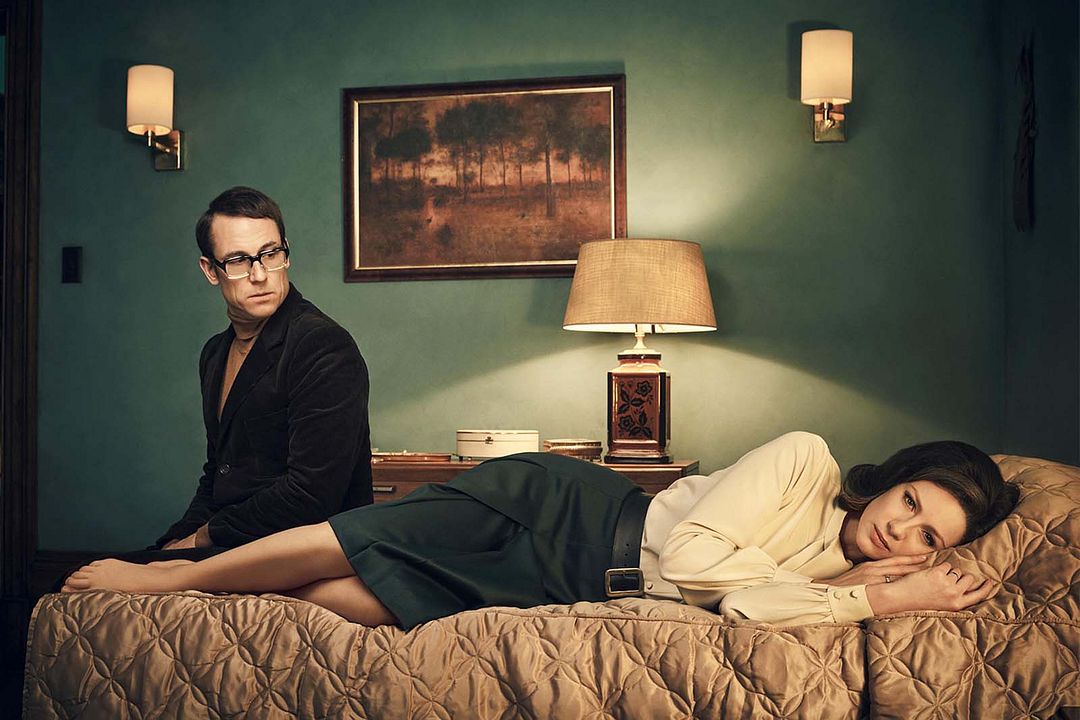 Foto Caitriona Balfe, Tobias Menzies