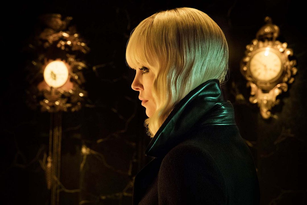 Atómica : Foto Charlize Theron