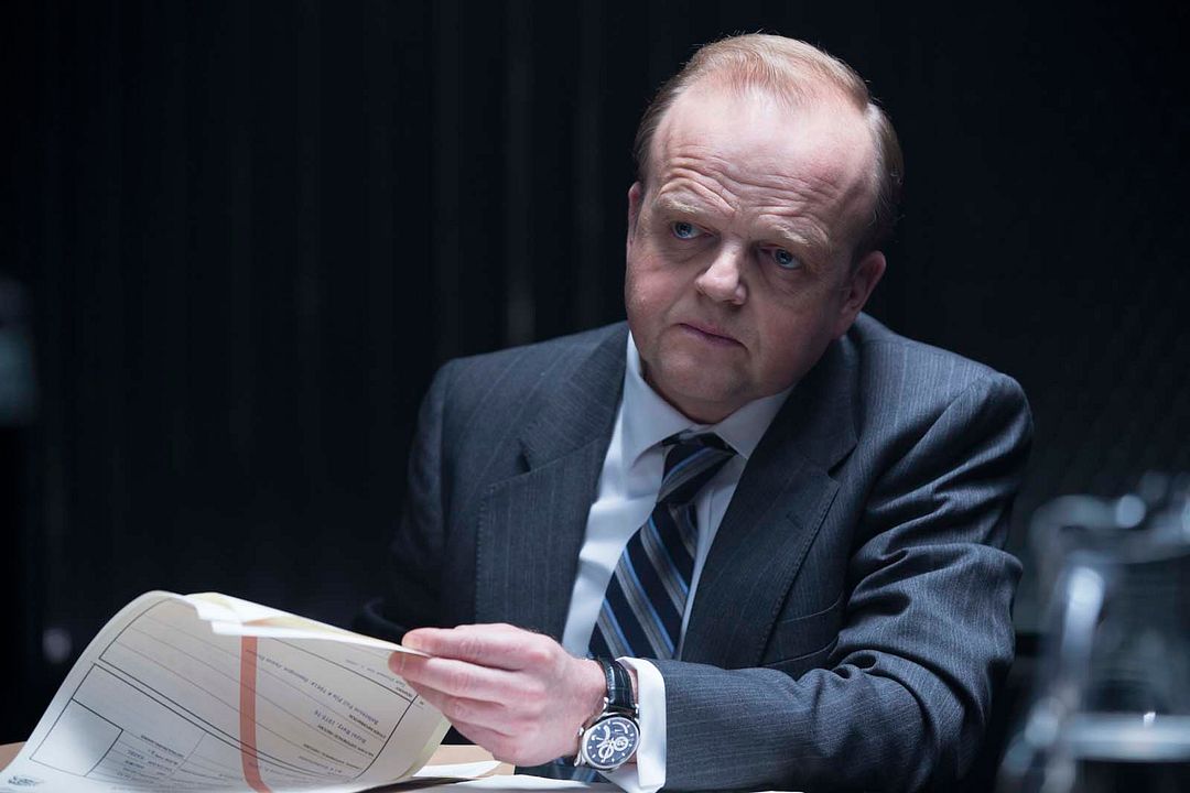 Atómica : Foto Toby Jones
