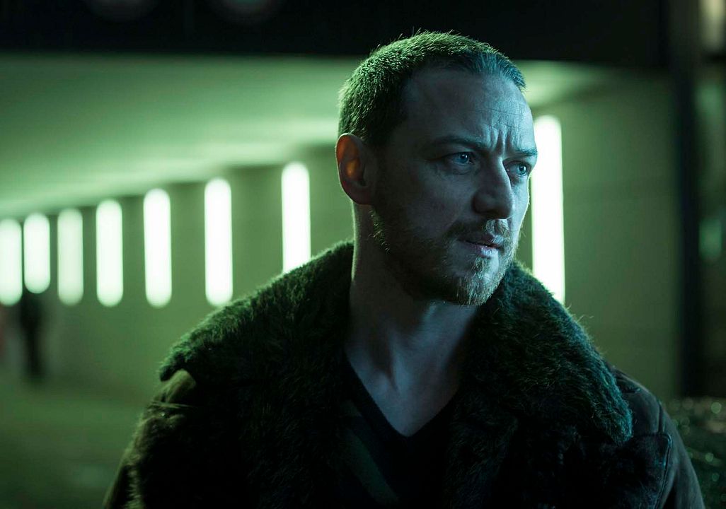 Atómica : Foto James McAvoy