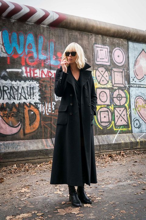 Atómica : Foto Charlize Theron