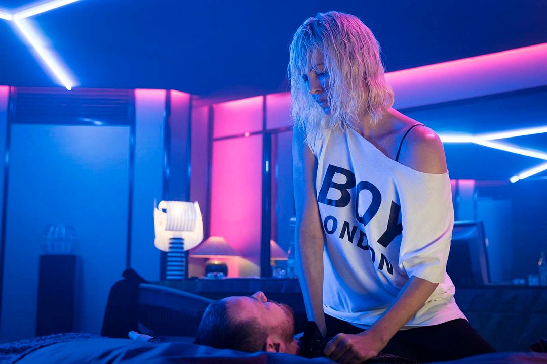 Atómica : Foto Charlize Theron