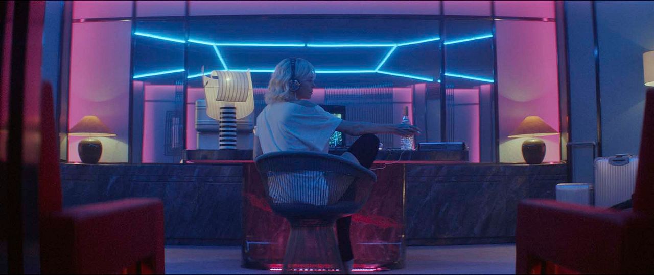 Atómica : Foto Charlize Theron