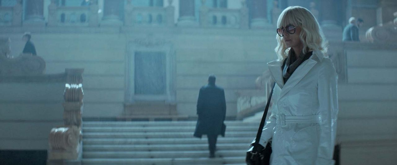 Atómica : Foto Charlize Theron