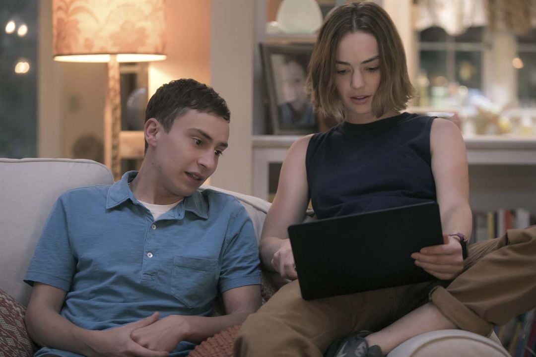 Atypical : Foto Keir Gilchrist, Brigette Lundy-Paine