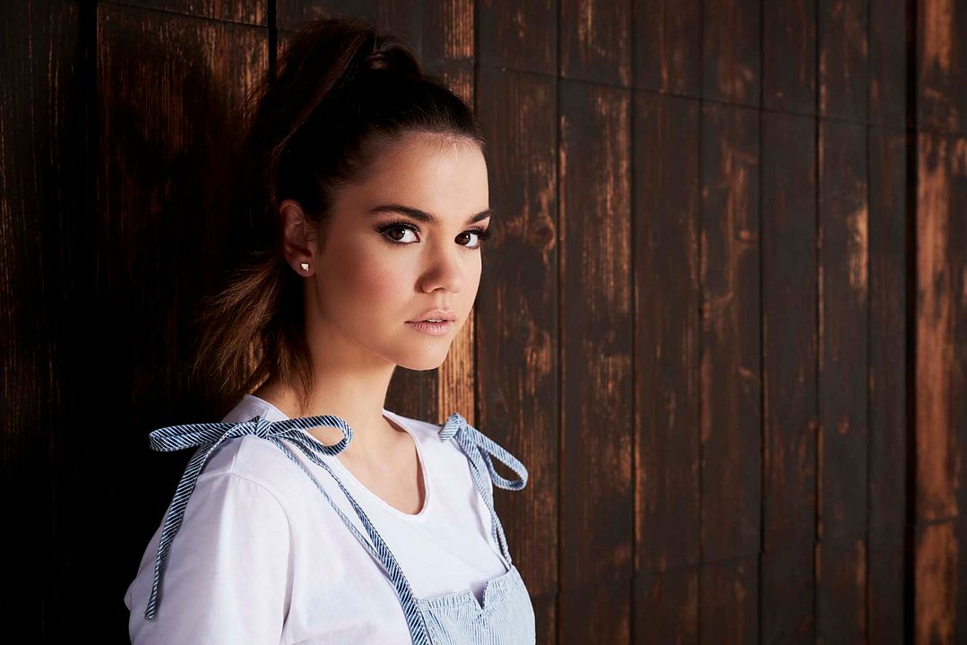 Foto Maia Mitchell