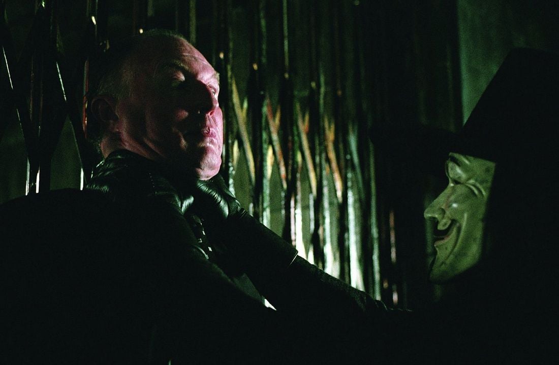 V de Venganza : Foto