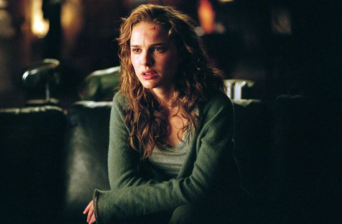 V de Venganza : Foto Natalie Portman