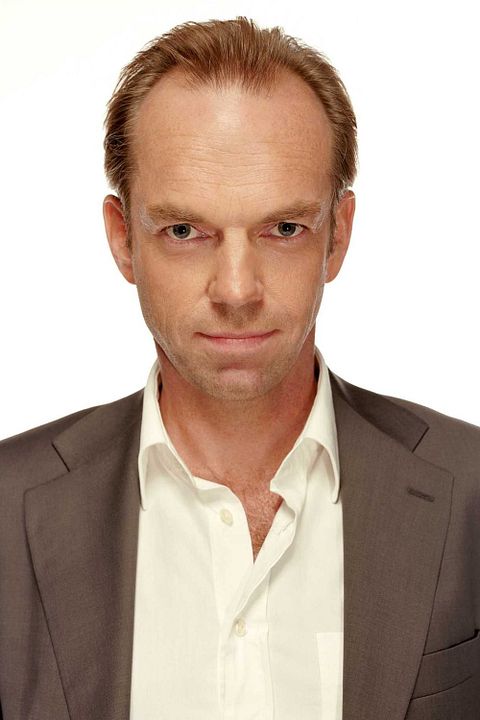 V de Venganza : Foto Hugo Weaving
