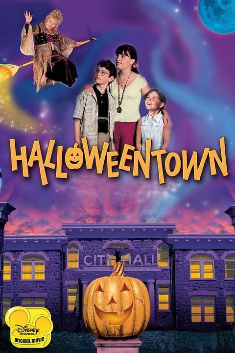 Halloweentown : Póster