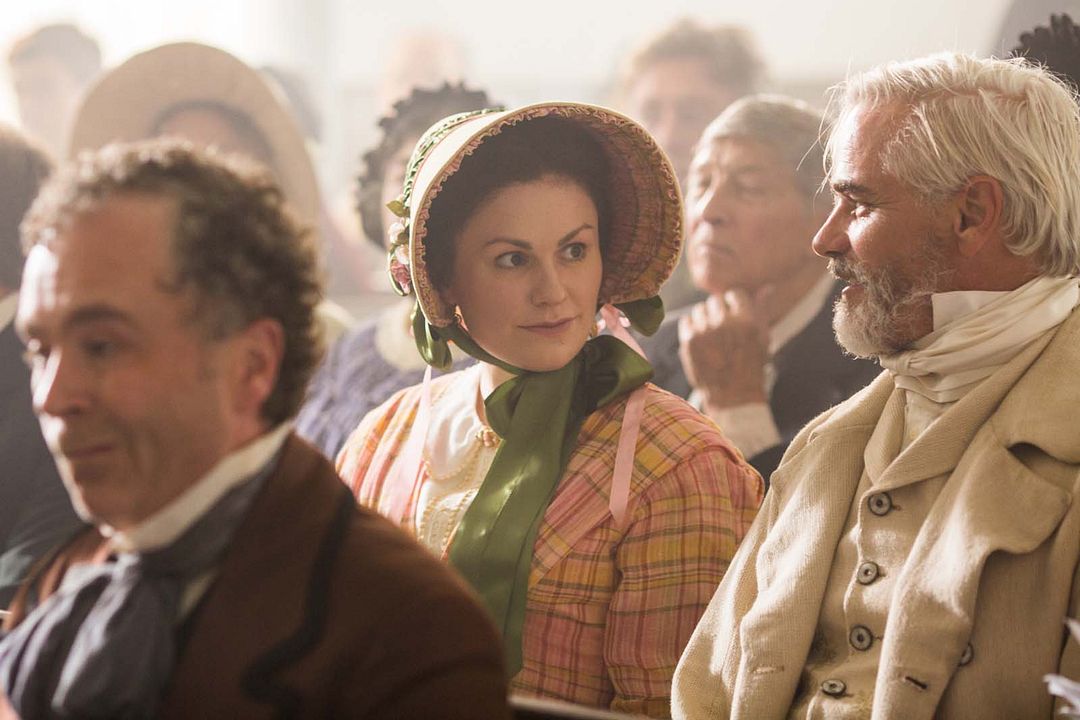 Alias Grace : Foto Anna Paquin