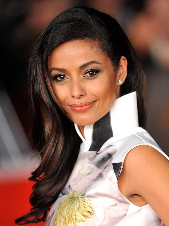 Póster Meta Golding