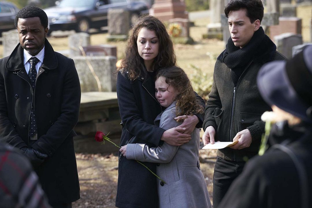 Orphan Black : Foto Tatiana Maslany