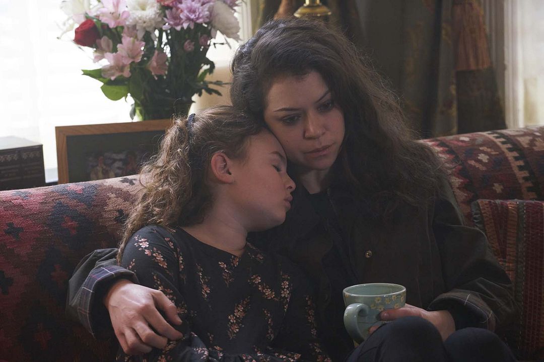 Orphan Black : Foto Tatiana Maslany