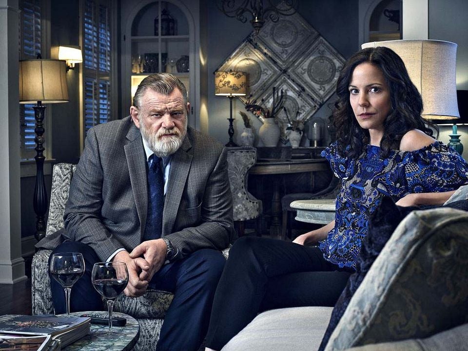 Foto Mary-Louise Parker, Brendan Gleeson