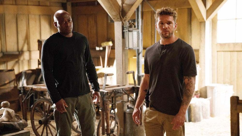Shooter : Foto Ryan Phillippe, Omar Epps
