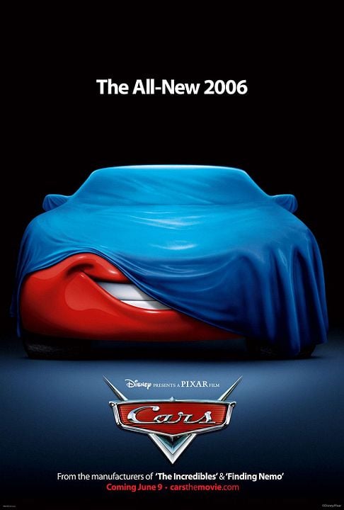 Cars : Póster