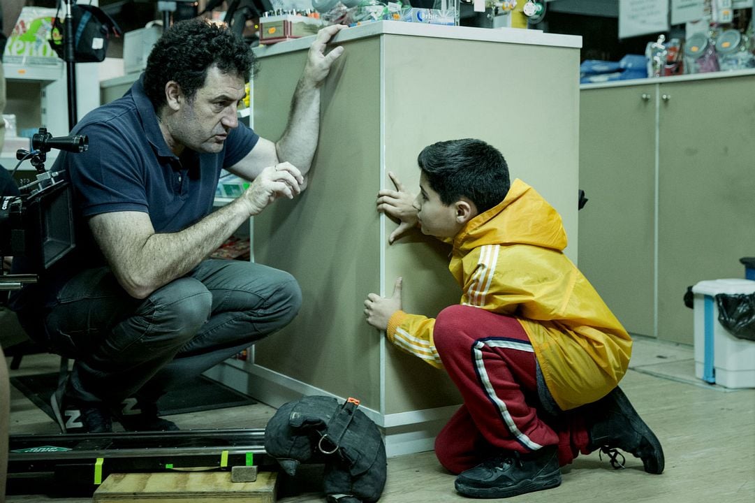 El aviso : Foto Hugo Arbues, Daniel Calparsoro