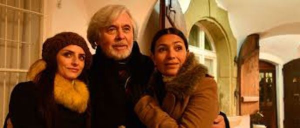 Milagro en Praga : Foto Dolores Heredia