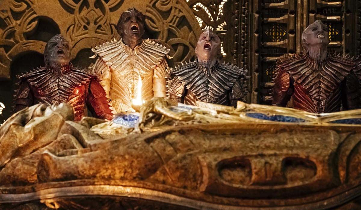 Star Trek: Discovery : Foto