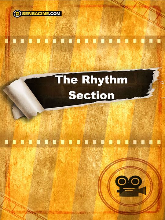 The Rhythm Section : Póster