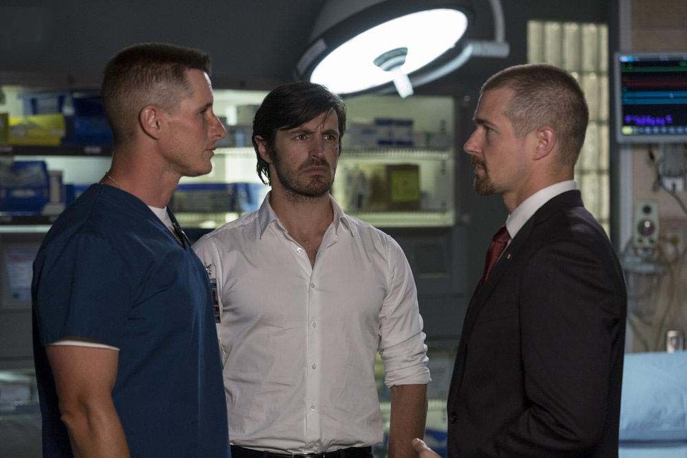 The Night Shift : Foto Eoin Macken