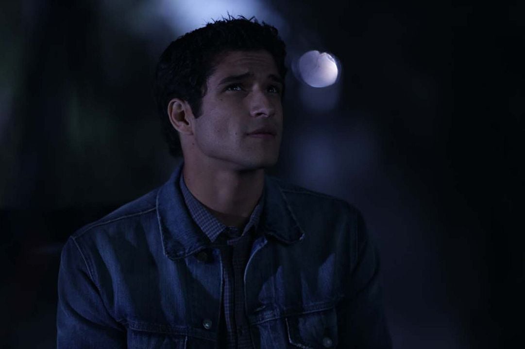 Teen Wolf : Foto Tyler Posey