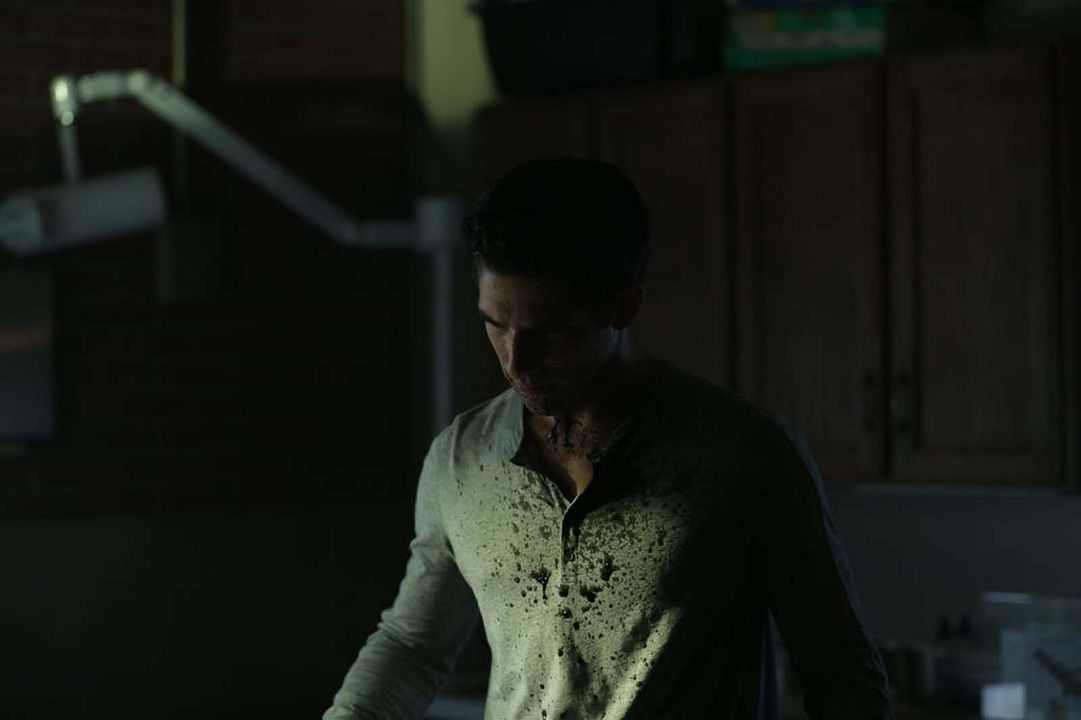 Teen Wolf : Foto Tyler Posey