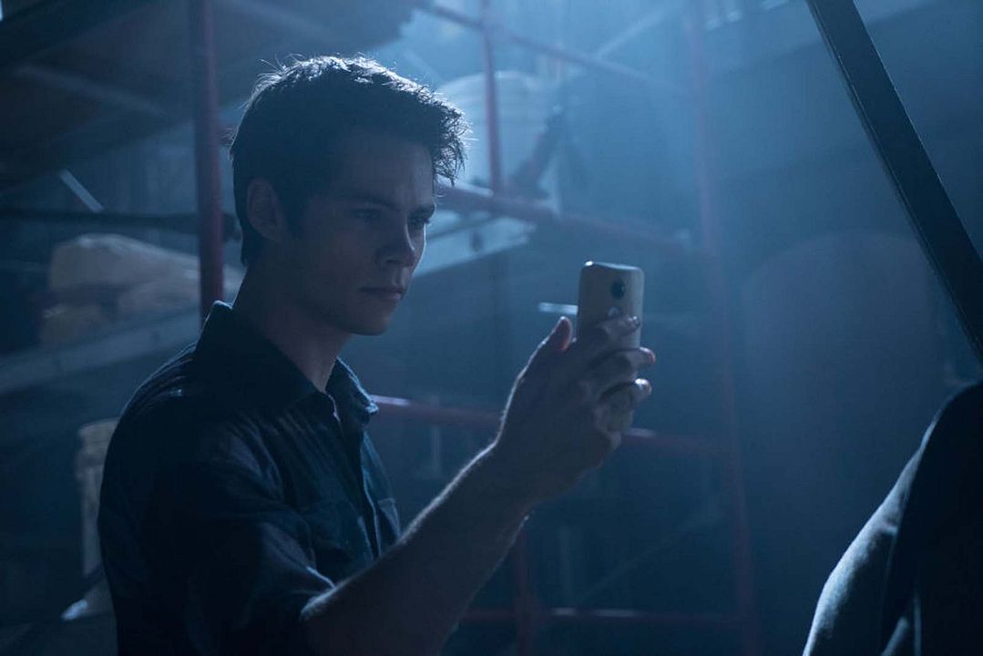 Teen Wolf : Foto Dylan O'Brien
