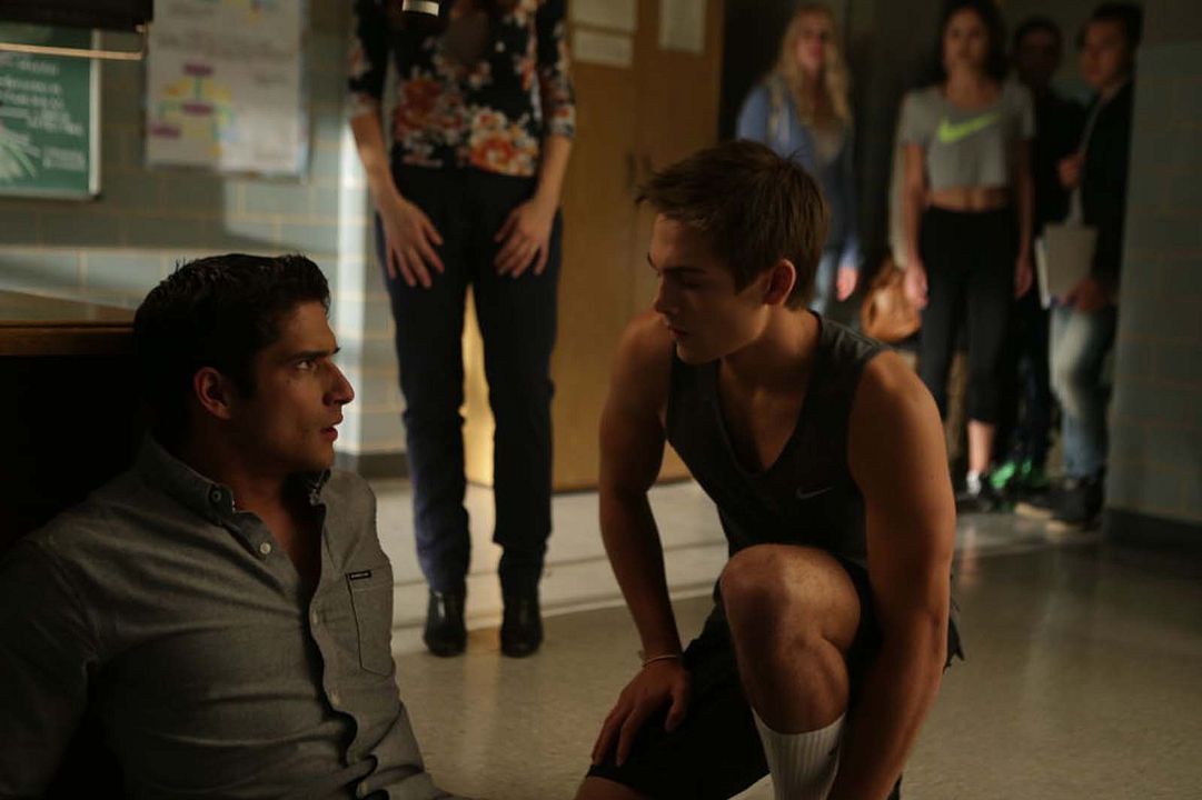 Teen Wolf : Foto Tyler Posey