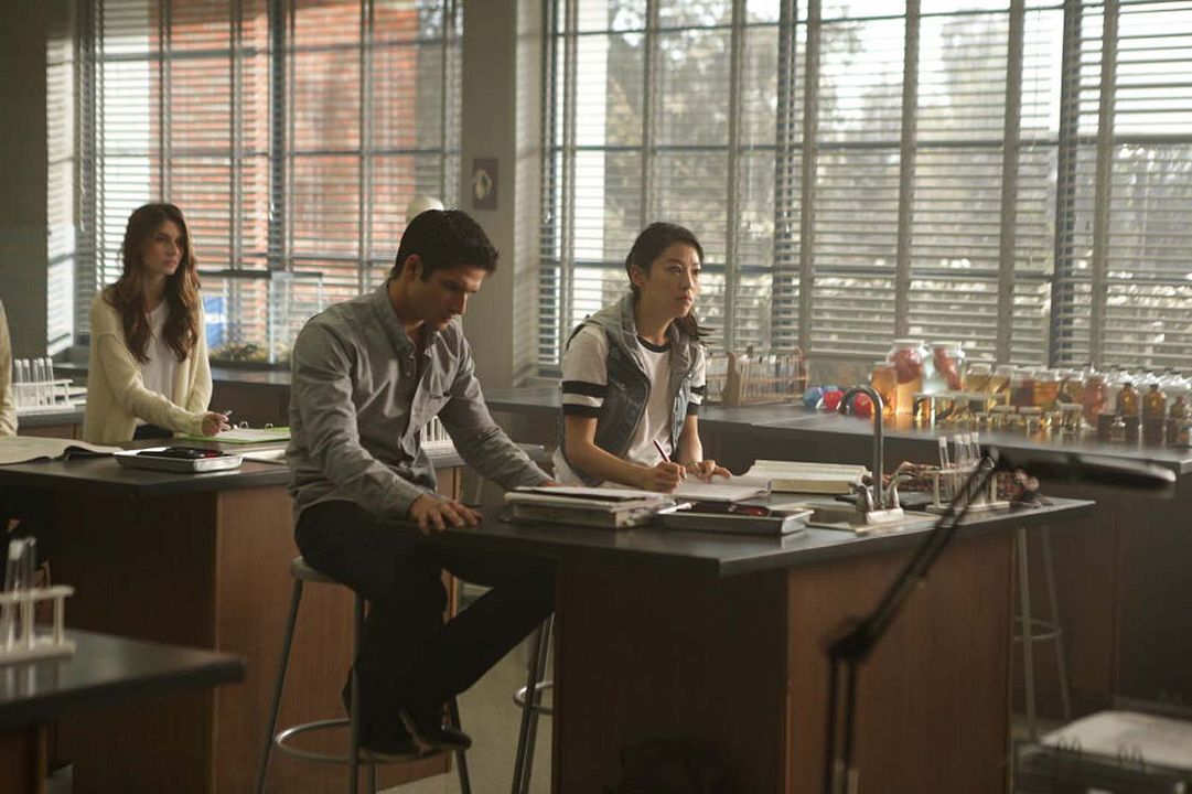 Teen Wolf : Foto Tyler Posey