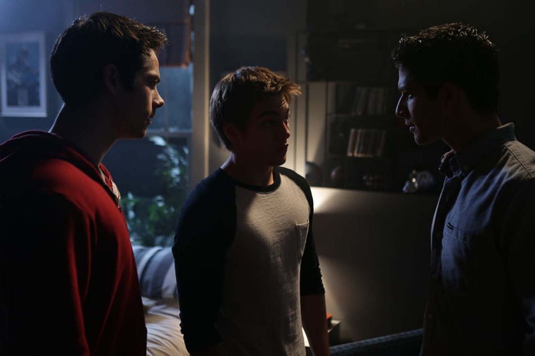 Teen Wolf : Foto Tyler Posey, Dylan O'Brien