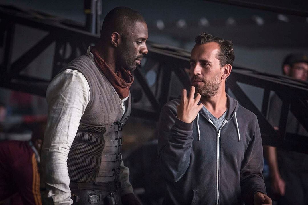 La torre oscura : Foto Idris Elba