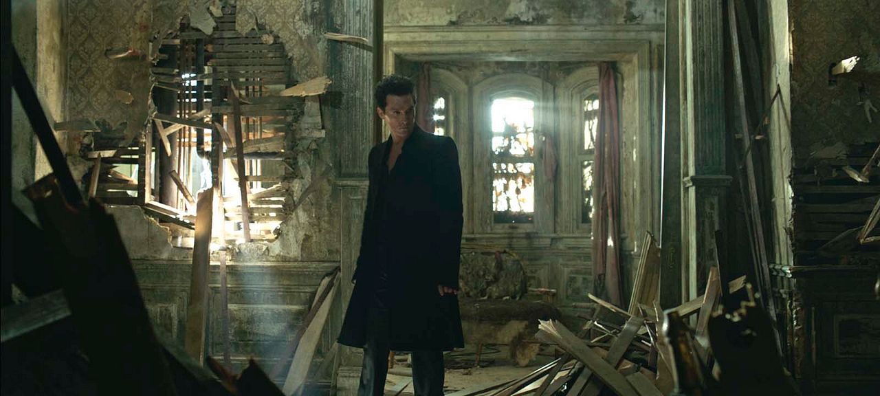 La torre oscura : Foto Matthew McConaughey