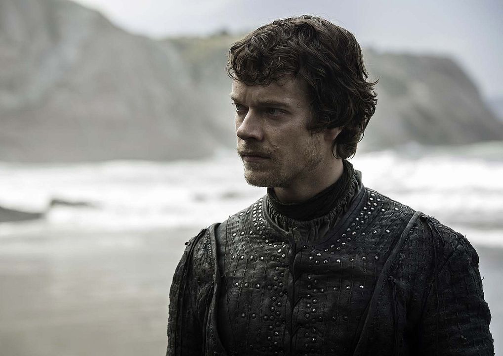 Game of Thrones : Foto Alfie Allen