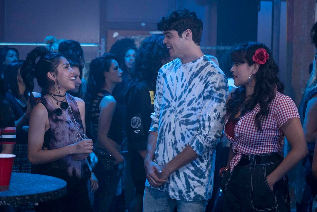 Foto Noah Centineo