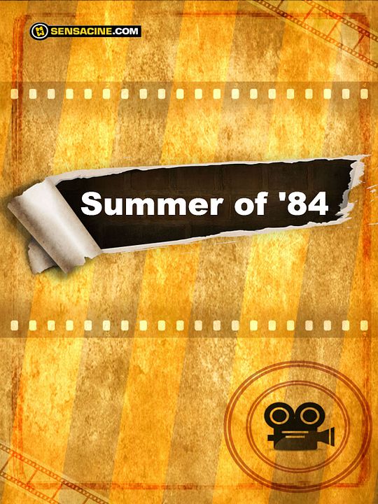 Verano del 84 : Póster