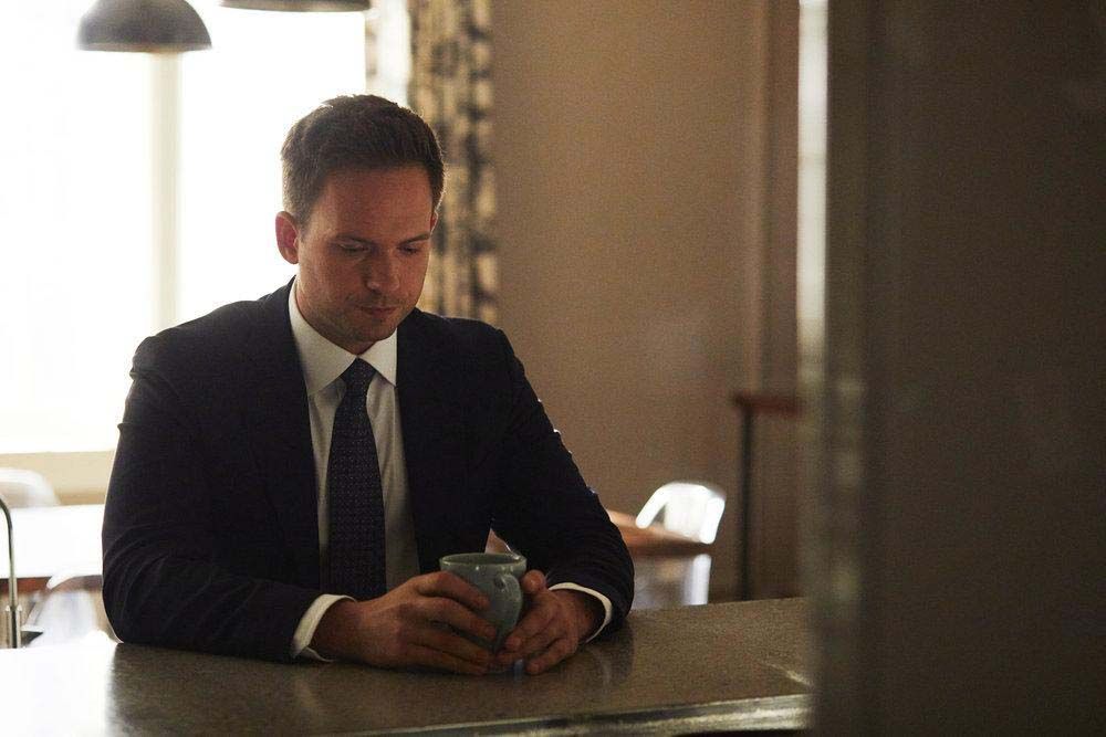Suits : Foto Patrick J. Adams