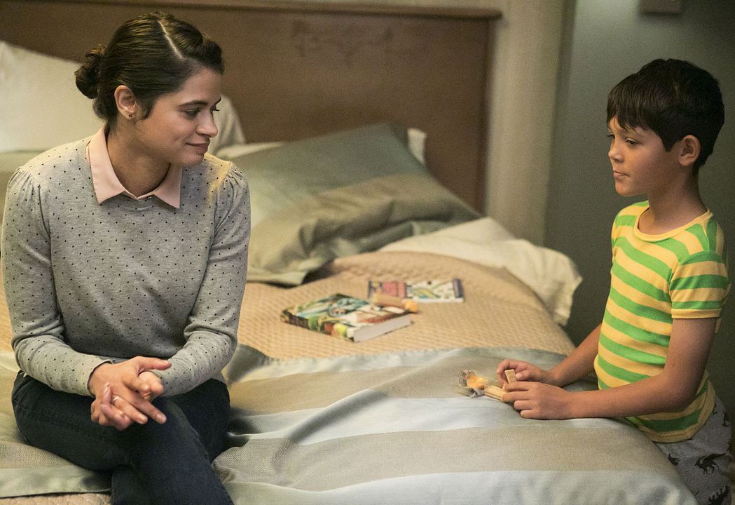 Room 104 : Foto Melonie Diaz