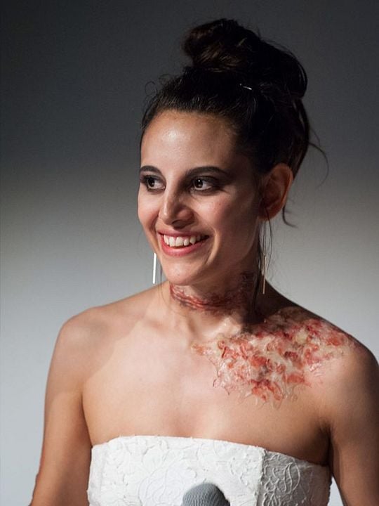 Póster Paulina Ahmed