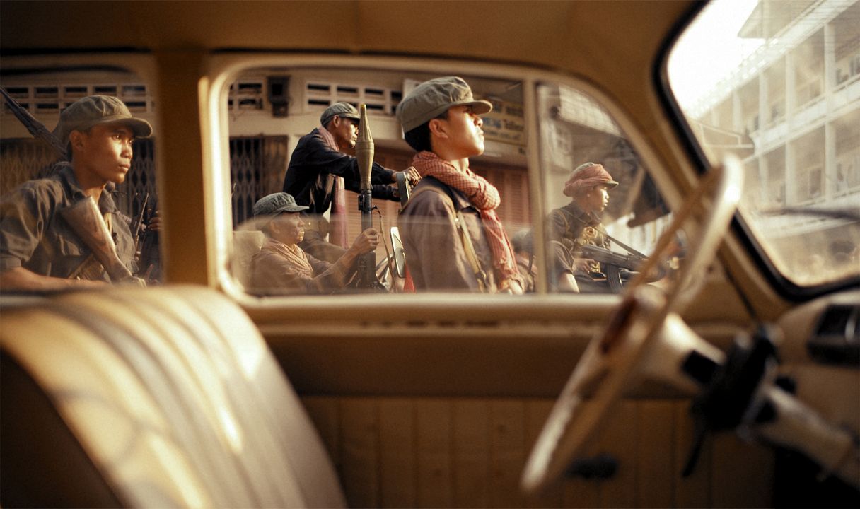 First They Killed My Father : Foto